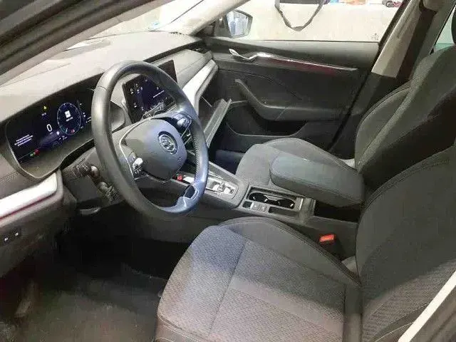 Gebraucht Skoda Octavia Style 150 PS (110 kW) 2023 Grau Kombi