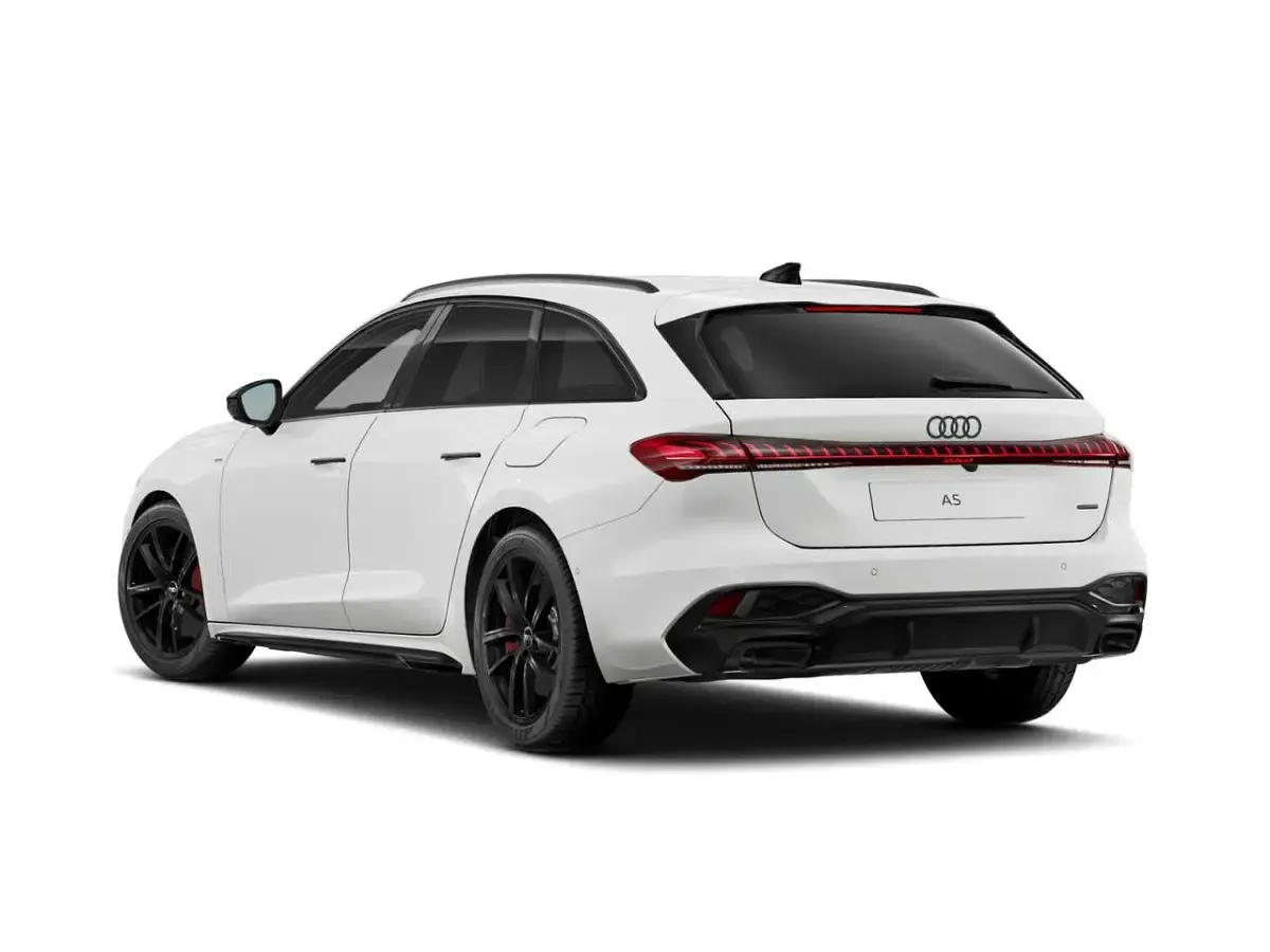 Neu Audi A5 Edition .1 367 PS (269 kW) 2026 Arkonaweiß Kombi