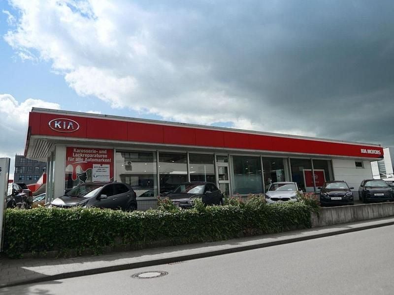 Neu Kia EV4 Earth 150 kW (204 PS) 2026 Grau Limousine