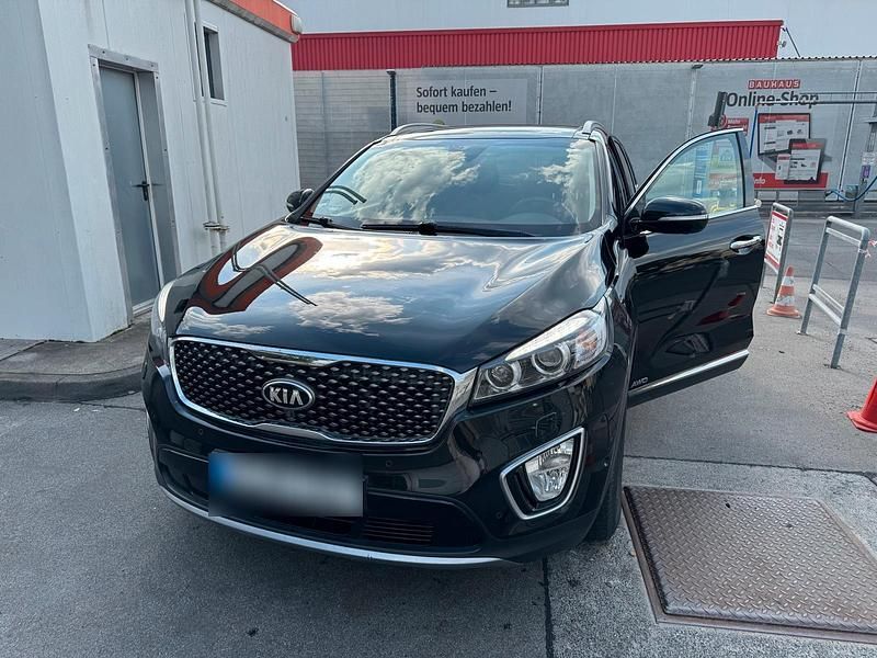 Gebraucht Kia Sorento Platinum 200 PS (147 kW) 2015 Schwarz SUV