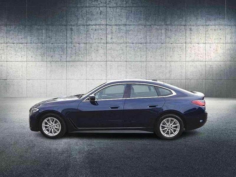 Gebraucht BMW 430 245 PS (180 kW) 2022 Bmw individual tansanitblau (metallic) Coupé