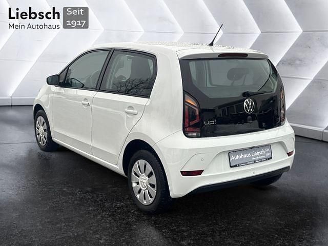 Gebraucht VW up! 65 PS (47 kW) 2022 Weiß Kleinwagen