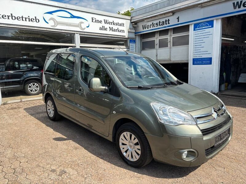 Lack persamos/metalliclackier Gebraucht 2011 Citroën Berlingo Van / Kleinbus | 6.200 € (Fairer Preis) - Bild 1/4