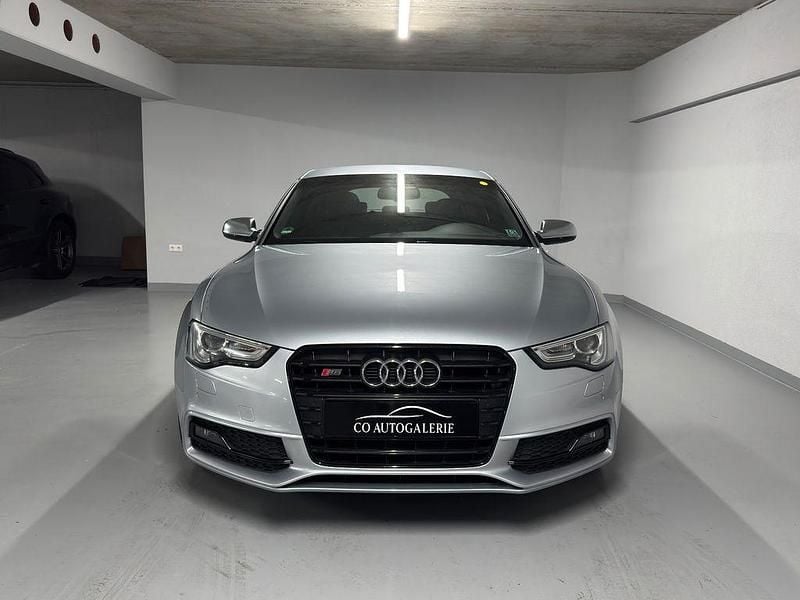 Gebraucht Audi S5 Sportback Sport 333 PS (244 kW) 2014 Silber Kleinwagen