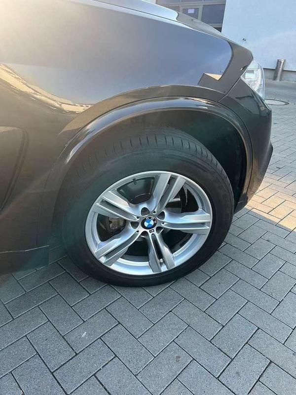 Gebraucht BMW X5 Sport Line 351 PS (258 kW) 2014 Schwarz SUV