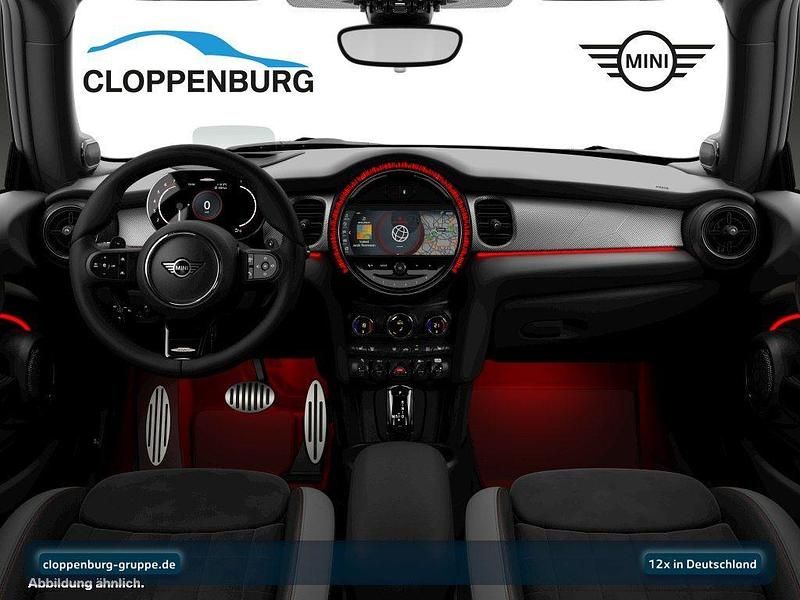Gebraucht Mini John Cooper Works 231 PS (169 kW) 2024 Gelb Kleinwagen