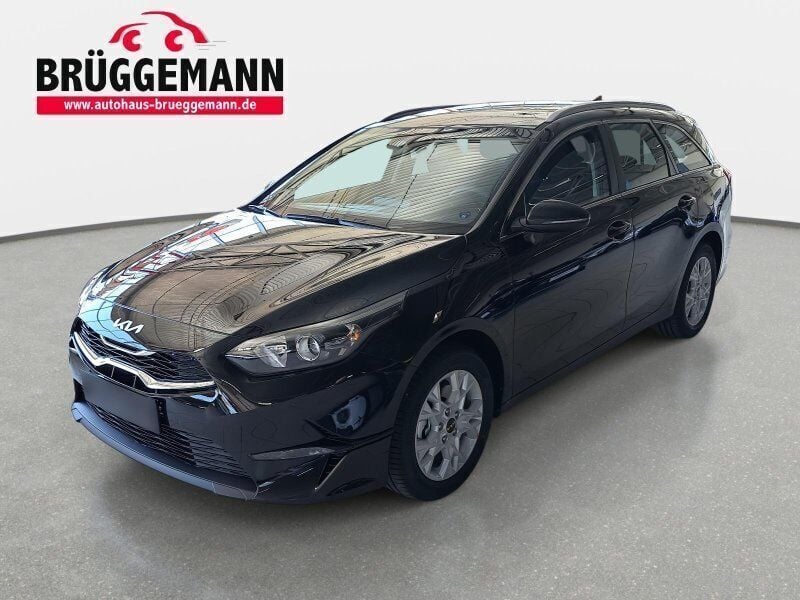Schwarz Neu 2025 Kia Ceed Sportswagon Kombi | 24.990 € (Fairer Preis) - Bild 1/2