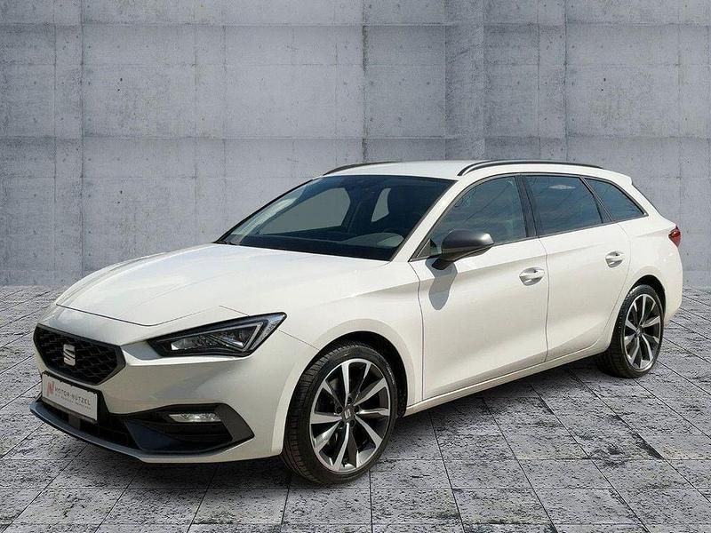 Gebraucht Seat Leon ST FR-Line 150 PS (110 kW) 2022 Andere farbe Kombi