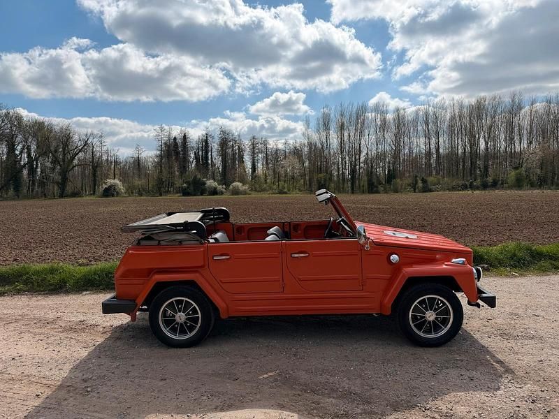 Brugt VW 181 47 HK (34 kW) 1975 Orange SUV
