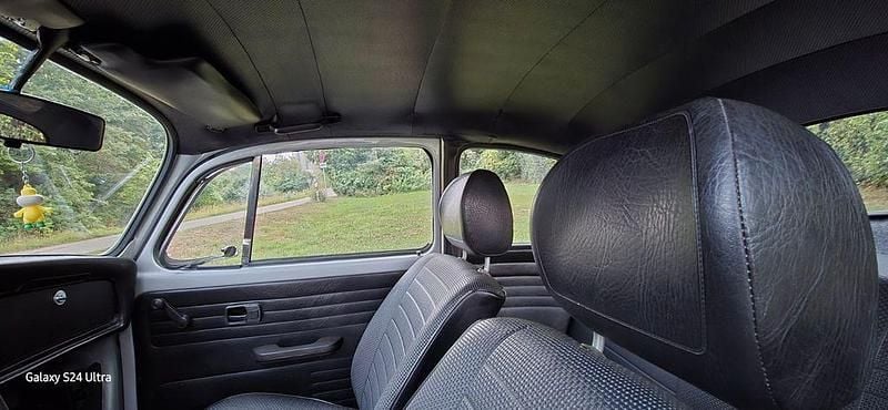 Gebraucht VW Käfer 34 PS (25 kW) 1982 Silber Kleinwagen