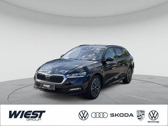 Schwarzmagic perleffekt Gebraucht 2022 Skoda Octavia Ambition Kombi | 20.880 € (Fairer Preis) - Bild 1/4