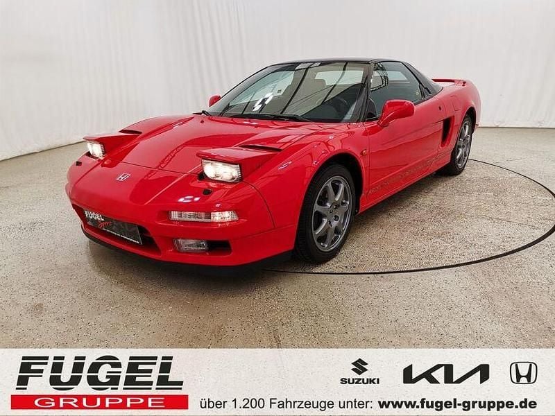 Rot Gebraucht 1996 Honda NSX Coupé | 89.999 € - Bild 1/4