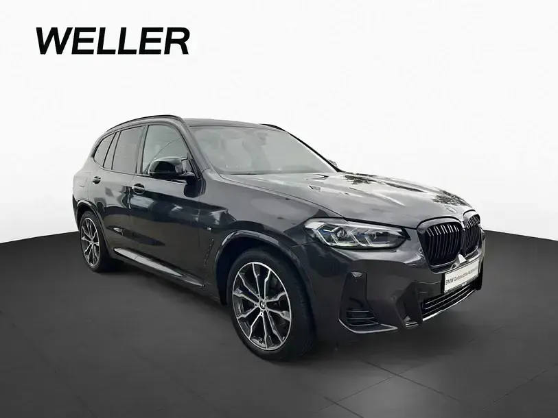 Gebraucht BMW X3 M Sport 2023 Grau SUV
