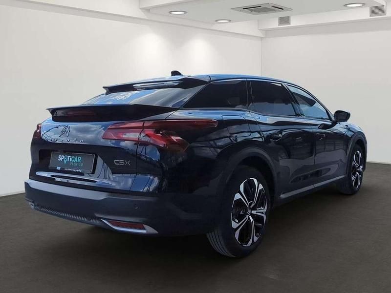 Gebraucht Citroën C5 X PureTech 131 PS (96 kW) 2025 Eclipse blau Kombi