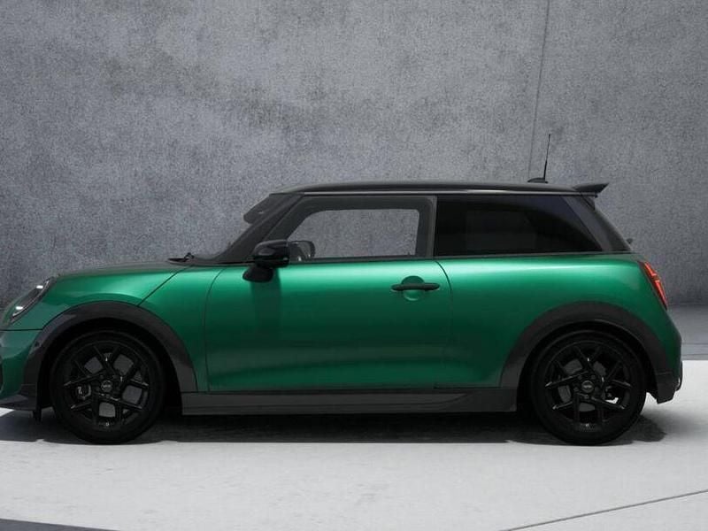 Gebraucht Mini John Cooper Works 204 PS (150 kW) 2025 Grün Kleinwagen