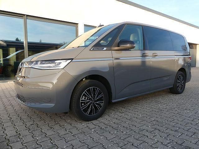 Neu VW Multivan Style 204 PS (150 kW) 2025 Grau Van