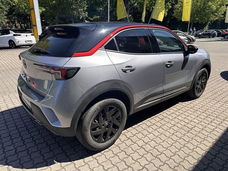 Gebraucht Opel Mokka GS Line 131 PS (96 kW) 2021 Quarz silber metallic SUV