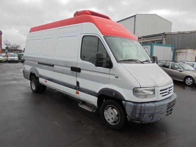 Gebraucht Renault Master 140 PS (102 kW) 2002 Van / Kleinbus