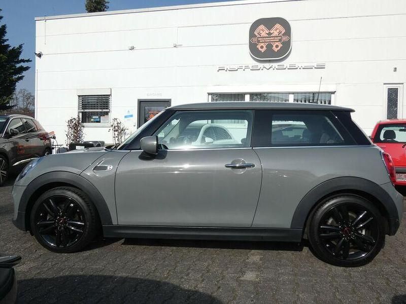 Gebraucht Mini ONE 102 PS (75 kW) 2020 Grau Kleinwagen