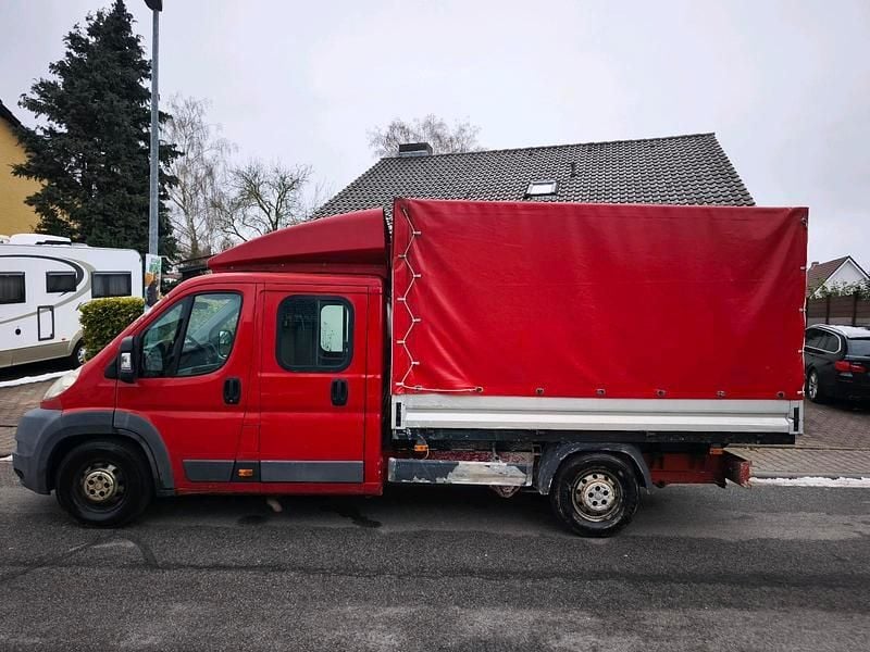 Second-hand Citroën Jumper 120 CP (88 kW) 2010 Monovolum