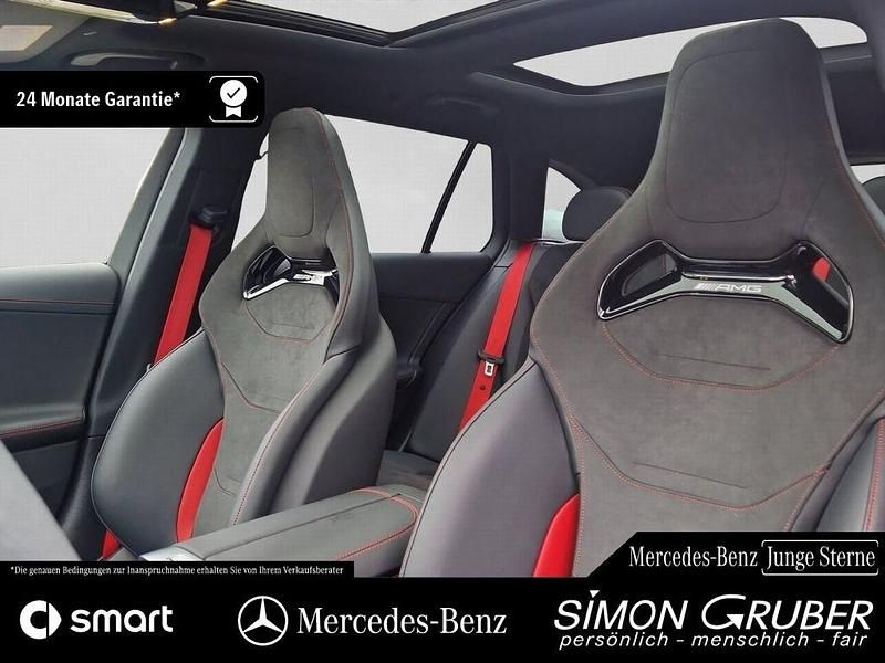 Gebraucht Mercedes C43 AMG AMG 408 PS (300 kW) 2023 Obsidianschwarz (metallic) Kombi