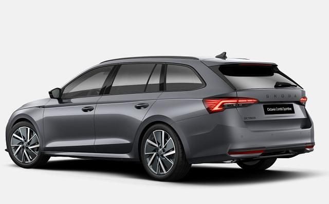 Blackmagic perleffekt blackmagic perleffekt Neu 2025 Skoda Octavia SportLine Kombi | 35.876 € (Fairer Preis) - Bild 1/2