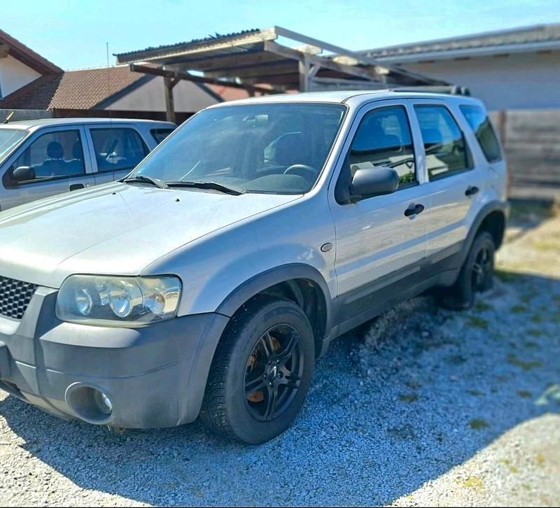 Gebraucht Ford Maverick 150 PS (110 kW) 2005 Silber SUV
