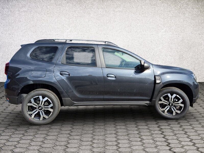Gebraucht Dacia Duster Journey 116 PS (85 kW) 2024 Kometengrau metallic SUV