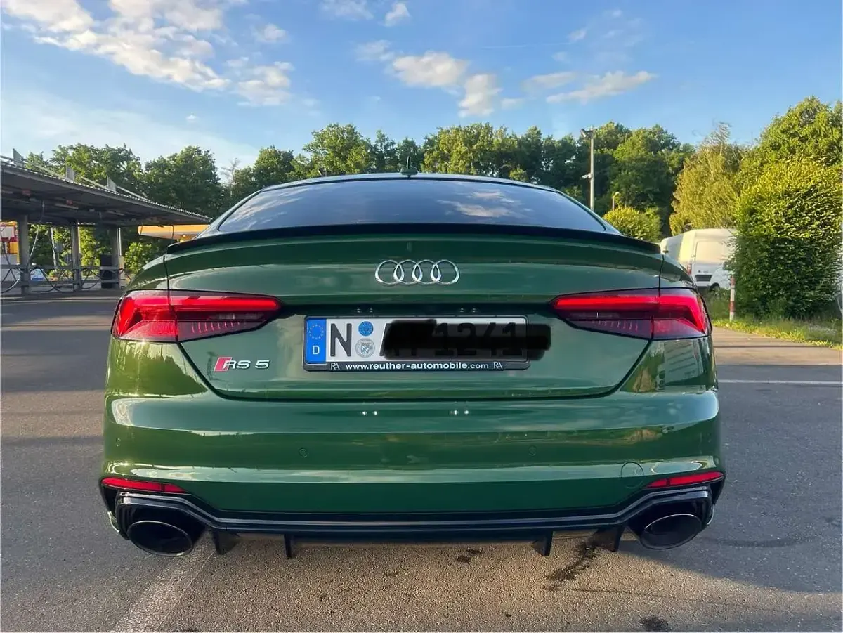 Gebraucht Audi RS5 Sportback 450 PS (330 kW) 2019 Coupé