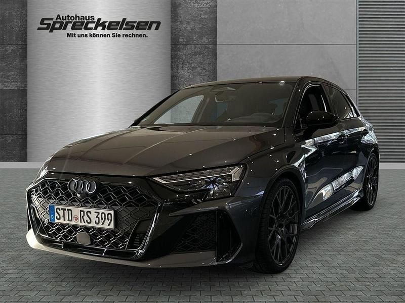 Gebraucht Audi RS3 Performance 400 PS (294 kW) 2026 Grau Limousine
