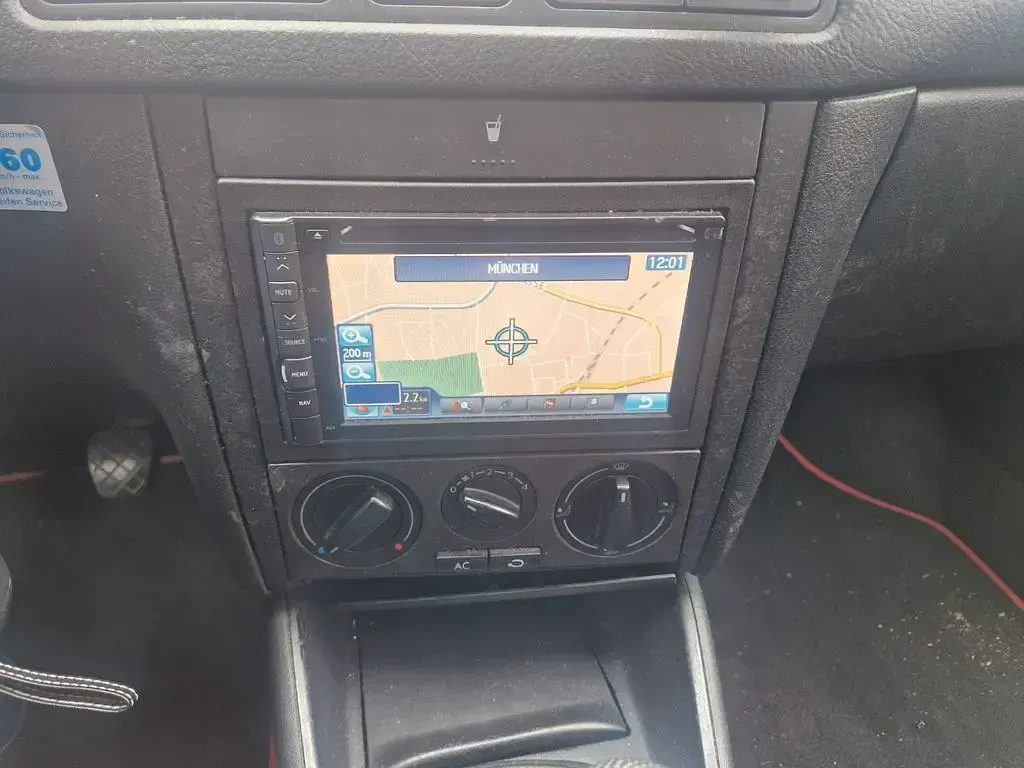Gebraucht VW Golf III 101 PS (74 kW) 1998 Grün Limousine