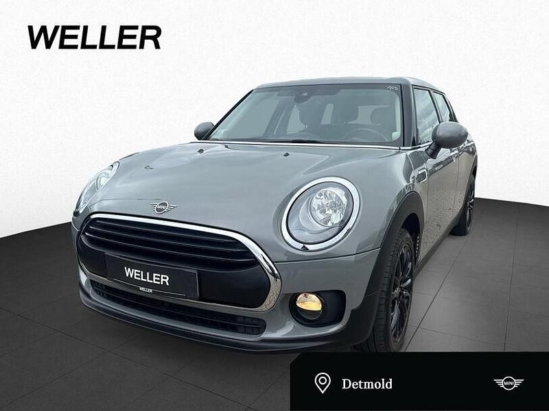 Moonwalk grey (grau) Gebraucht 2018 Mini ONE Kleinwagen | 13.990 € (Etwas zu teuer) - Bild 1/4