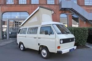 Second-hand VW T3 70 CP (51 kW) 1982 Alb Van