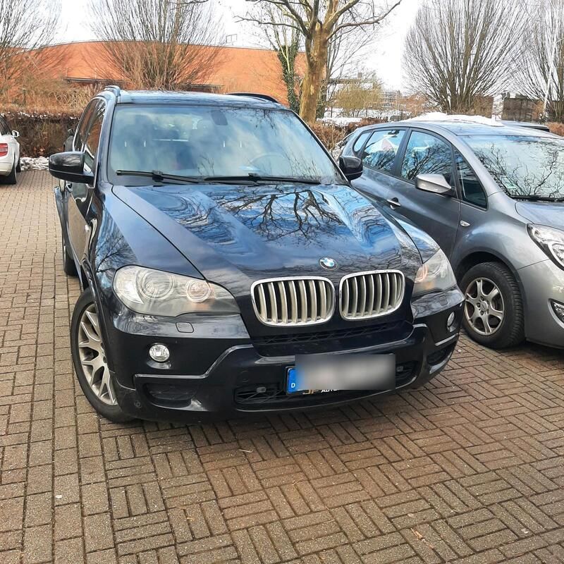 Schwarz Gebraucht 2008 BMW X5 SUV | 11.500 € - Bild 1/2