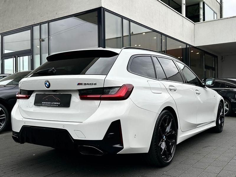 Gebraucht BMW M340 Performance 340 PS (250 kW) 2025 Weiß Limousine