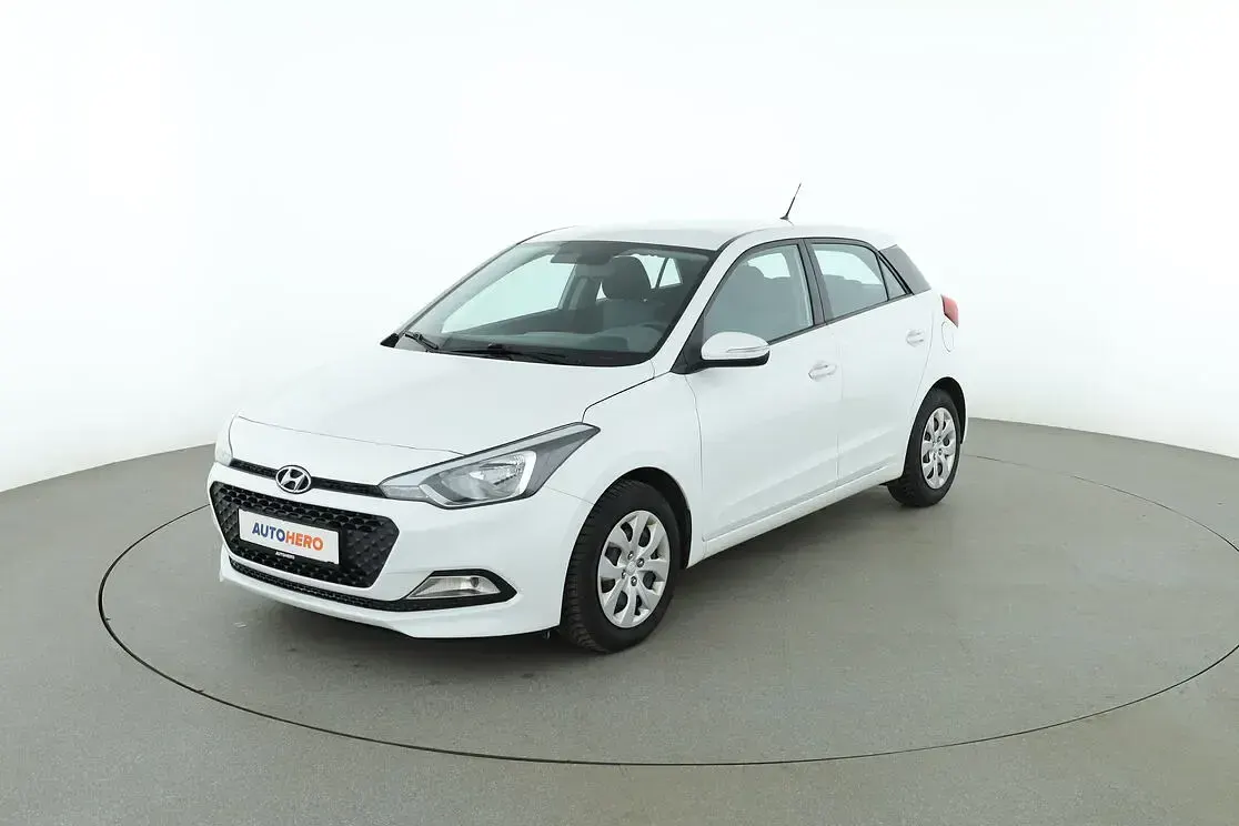 Gebraucht Hyundai i20 Classic 84 PS (61 kW) 2016 Limousine