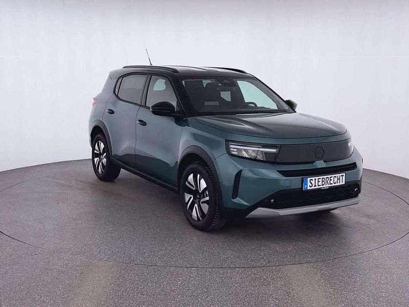 Neu Opel Frontera Ultimate 83 kW (113 PS) 2026 Grün SUV