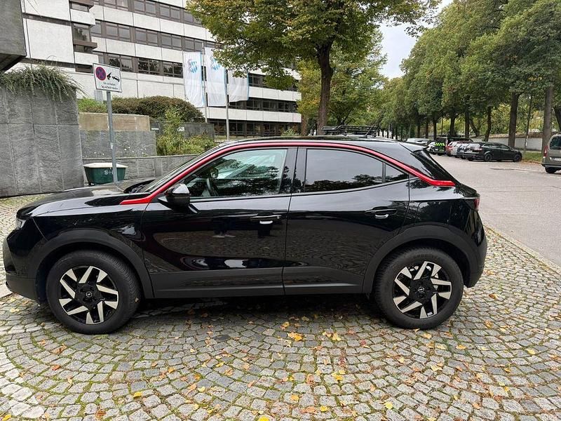 Gebraucht Opel Mokka GS Line 131 PS (96 kW) 2022 Schwarz SUV