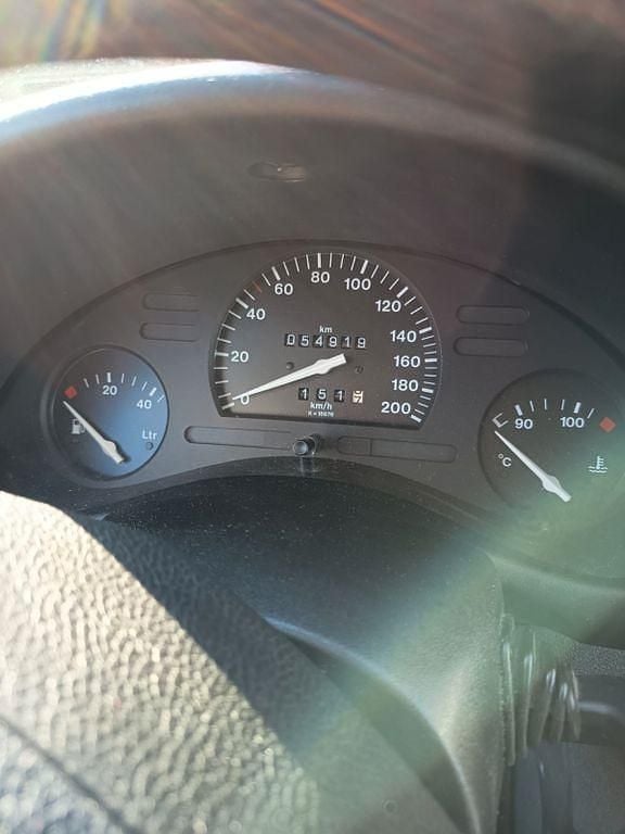 Gebraucht Opel Corsa Edition 65 PS (47 kW) 2000 Blau Limousine