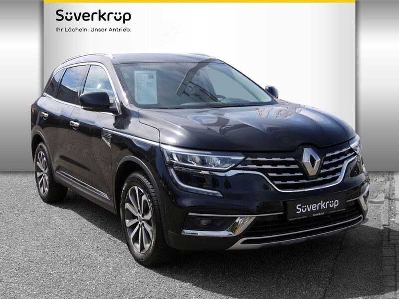 Gebraucht Renault Koleos Intens 184 PS (135 kW) 2021 Schwarz SUV