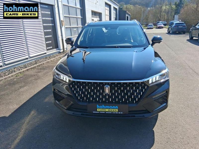 Neu Bestune T77 160 PS (117 kW) 2026 Schwarz SUV
