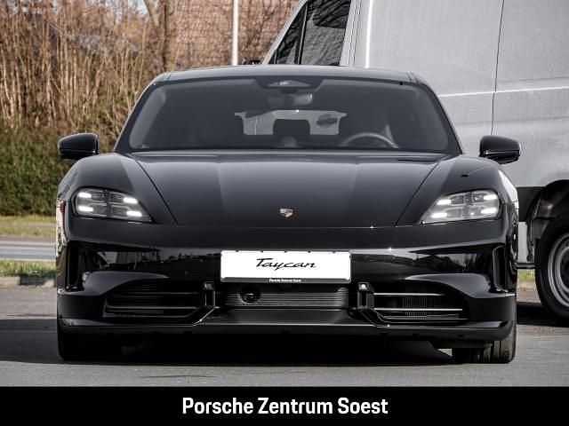 Neu Porsche Taycan Black Edition 319 kW (435 PS) 2026 Schwarz Limousine