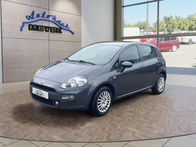 Colore esterno (grigio grafite Gebraucht 2016 Fiat Punto Mystyle Kleinwagen | 5.910 € (Fairer Preis) - Bild 1/4