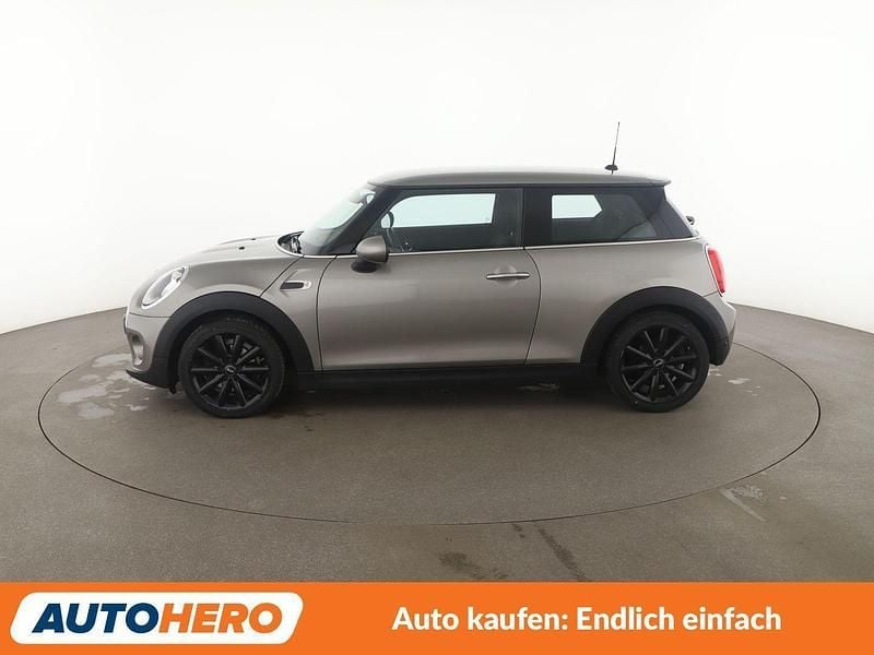 Usado Mini ONE 102 CV (75 kW) 2018 Gris Utilitario