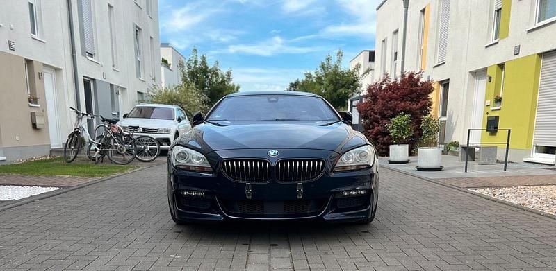 Andere farben Gebraucht 2013 BMW 640 M Sport Coupé | 20.499 € (Guter Preis) - Bild 1/4