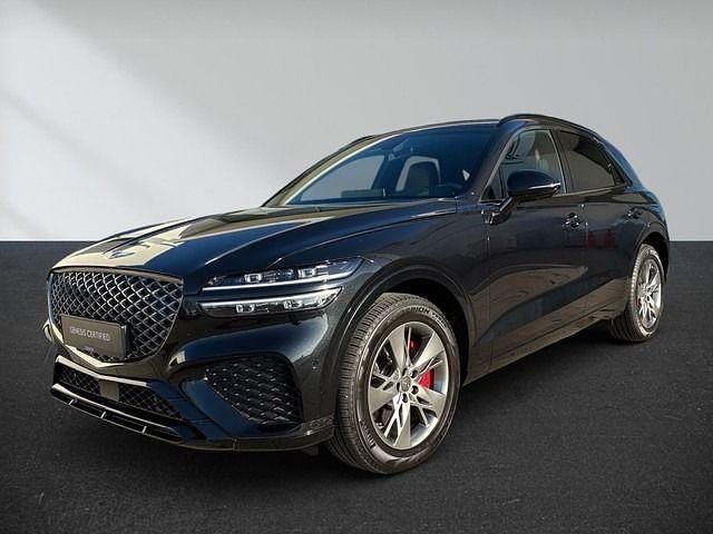 Gebraucht Genesis GV70 Sport 201 PS (147 kW) 2024 Schwarz SUV