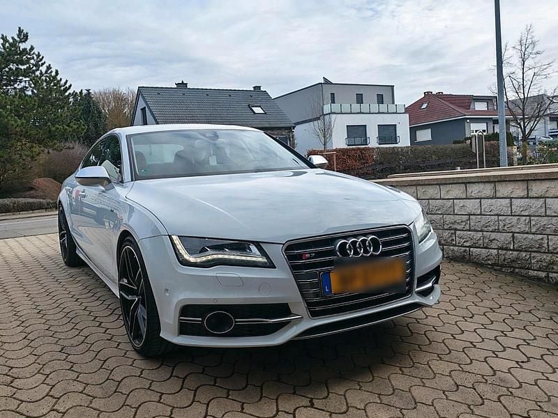 Gebraucht Audi S7 420 PS (308 kW) 2013 Weiß Kleinwagen