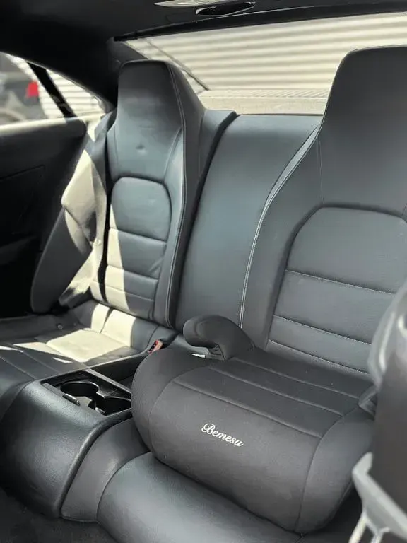 Gebraucht Mercedes E250 Avantgarde 204 PS (150 kW) 2009 Schwarz Coupé