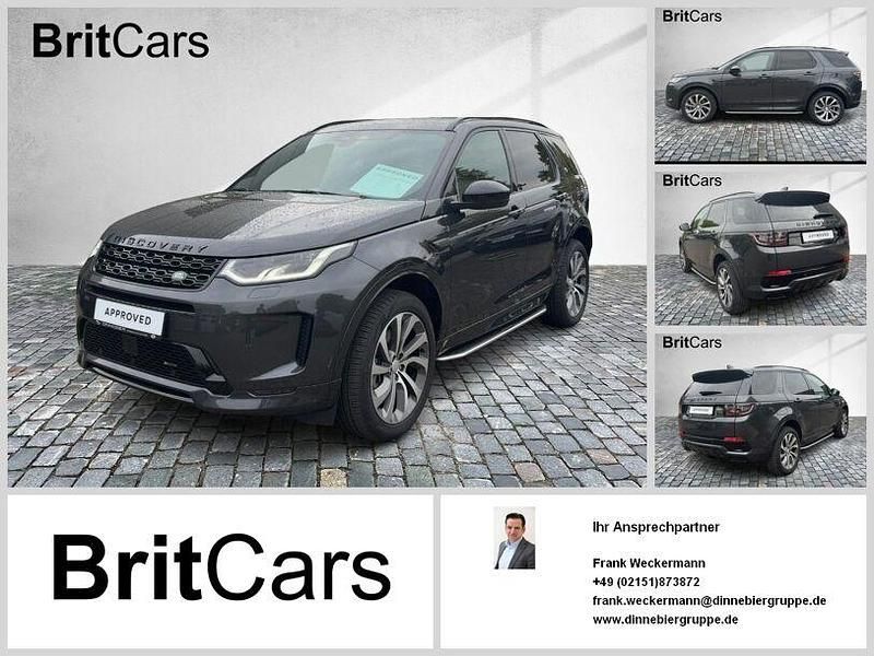 Gebraucht Land Rover Discovery Sport HSE Dynamic 309 PS (227 kW) 2023 Grau SUV