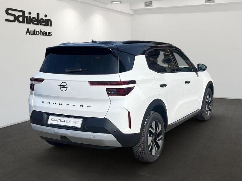 Neu Opel Frontera Ultimate 83 kW (113 PS) 2026 Arktis weiß SUV